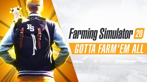 Farming Simulator 20 pripravuje polia pre Switch a mobily