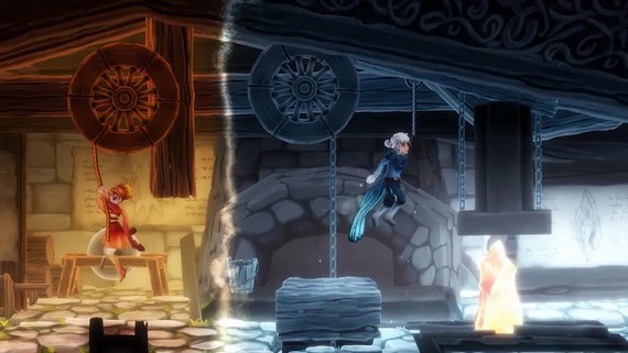 Degrees of Separation dostva online podporu