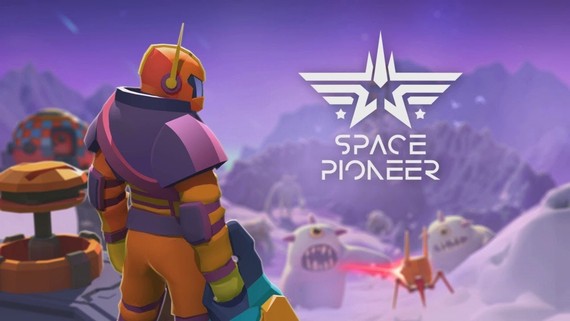 Space Pioneer pred vydan�m na Switch ukazuje svoj gameplay