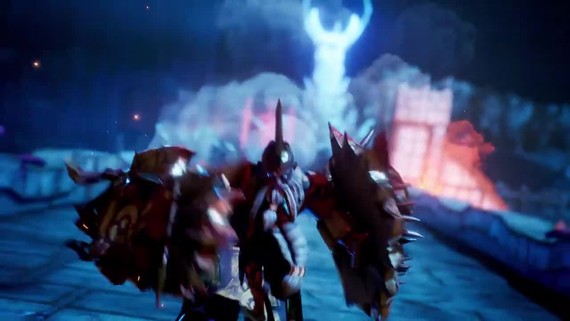 Z Chorvátska prichádza nová MOBA Primordials of Amiryon