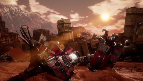 Mechwarrior 5 ukazuje intro, v ktorom vyzdvihuje poslanie žoldniera