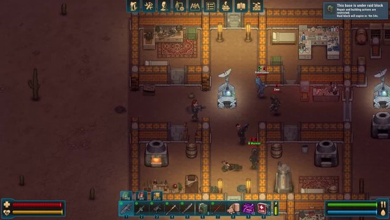 Sci-fi multiplayerová survival RPG CryoFall približuje svoj najnovší obsah