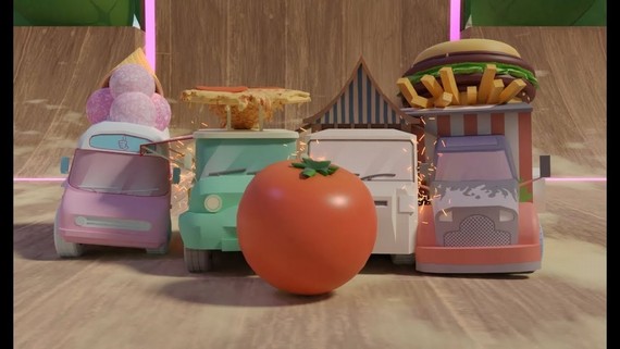 Foodball sa predstavuje