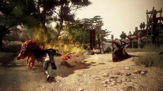 Black Desert Online sa chystá prekopať herné triedy