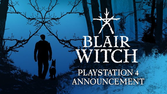 Blair Witch príde na PS4 v decembri