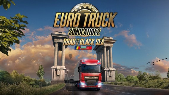 Euro Truck Simulator 2 u� �oskoro doraz� k �iernemu moru