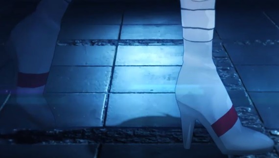 Z Japonska prichdza mysterizny Altdeus: Beyond Chronos