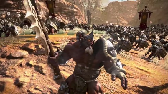 Kingdom under Fire 2 pri vydan ponka nov trailer