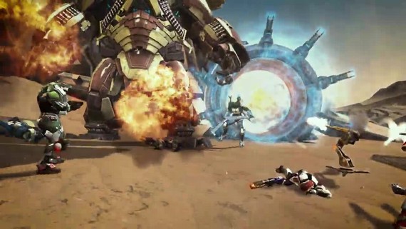 Nová verzia Shadowgun Legends prináša vylepšený a rozšírený obsah