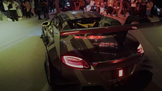 Super Street: Racer už jazdí na Switchi