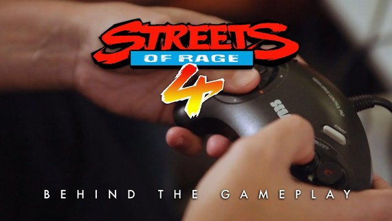 Pohľad do zákulisia tvorby Streets of Rage 4