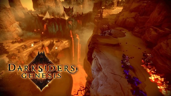 Darksiders Genesis ukazuje vylepšovanie postáv