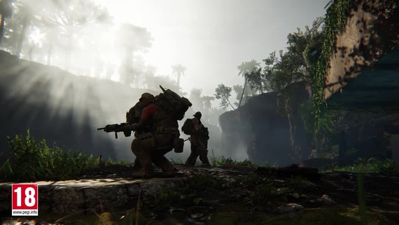 Ghost Recon Breakpoint ukazuje prv raid - Project Titan