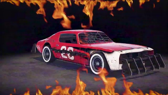 Wreckfest predstavuje Steel and Wheels DLC