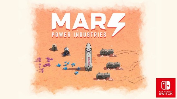 Mars Power Industries pristane aj na Switchi