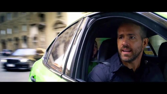 6 Underground - filmový trailer