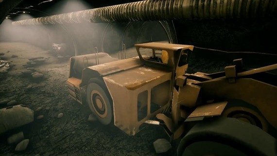 Coal Mining Simulator - trailer