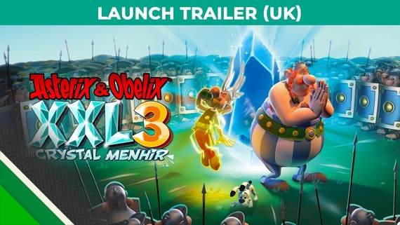 Pri Tutatisovi, Asterix & Obelix XXL3 je už takmer tu