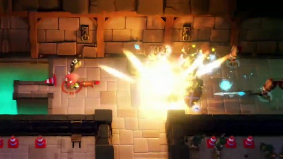 Munchkin: Quacked Quest prinesie pardiu, humor a akciu