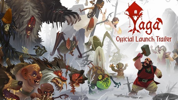 RPG Yaga u vyla na PC a konzolch