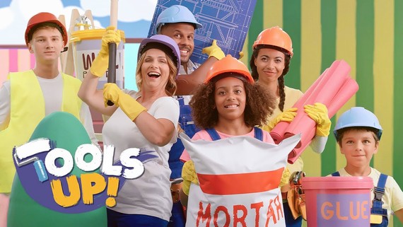 Kooperatívny titul Tools Up! dostal dátum vydania