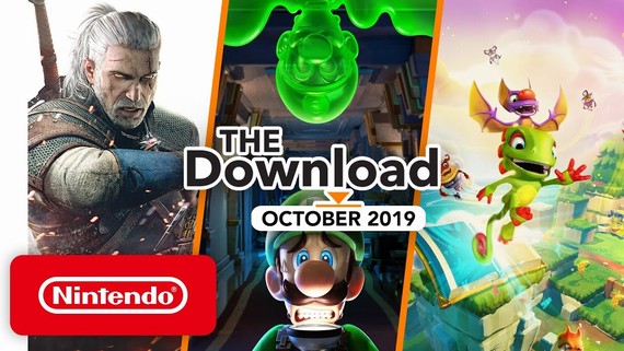 To najzauj�mavej�ie z okt�brovej eShop ponuky