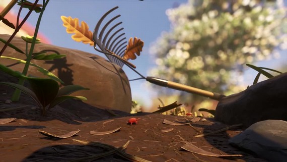 Grounded je survival titul od Obsidianu