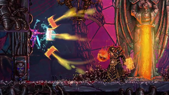 Heavymetalov platformovka Valfaris prichdza na alie platformy