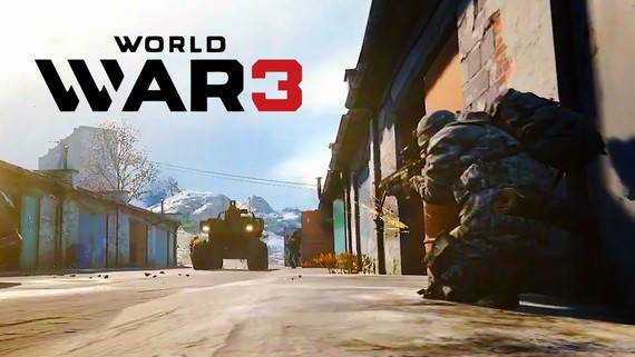 World War 3 dostal nový Breakthrough režim