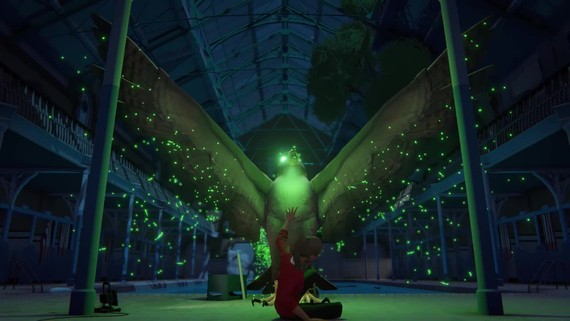 Last Stop je nov mysterizna 3rd person adventra