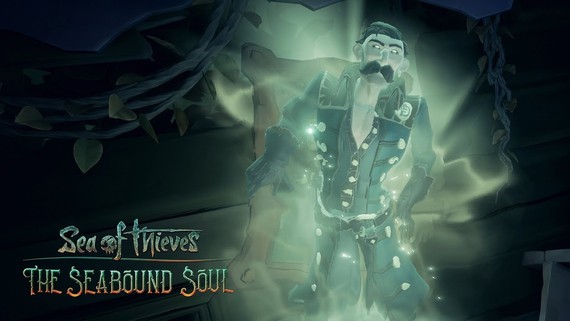 Sea of Thieves: The Seabound Soul - A Tall Tales Adventure trailer