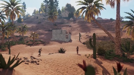 Survival titul Rust má namierené na konzoly