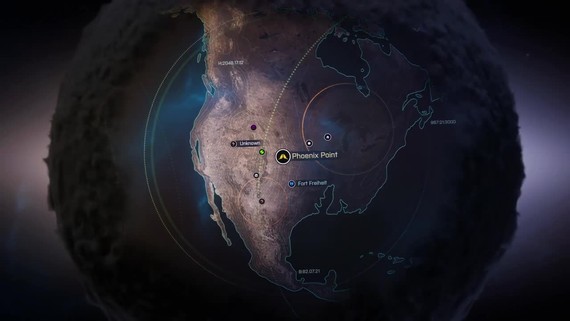 Phoenix Point ponka launch trailer, vyjde o pr dn