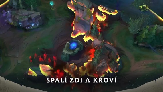 League of Legends predstavuje predsezónu 2020