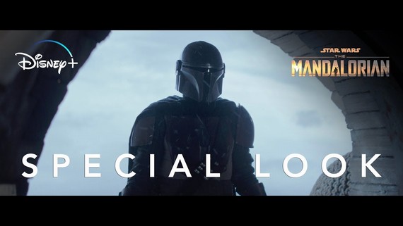 The Mandalorian - sc�na zo seri�lu