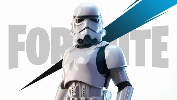 Do Fortnite prichádzajú Stormtrooperi zo Star Wars