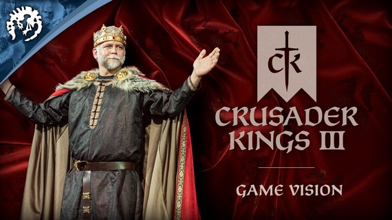 Paradox bli��ie predstavuje Crusader Kings 3