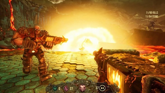 Hellbound dostal demo, môžete si ho stiahnuť