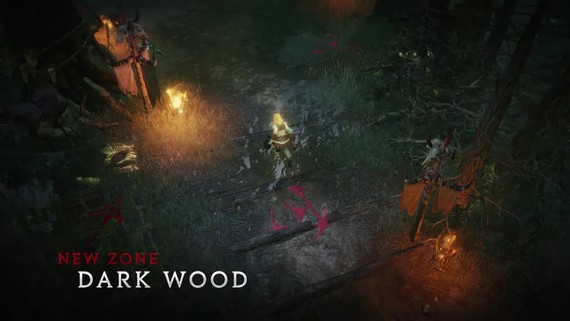 Diablo Immortal - gameplay trailer