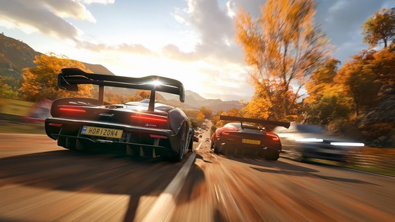 Forza Horizon  4 rekapituluje prv� rok hry