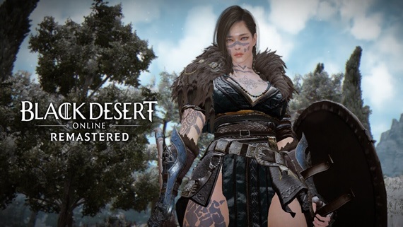 Black Desert Online ukazuje novú triedu - Guardiana