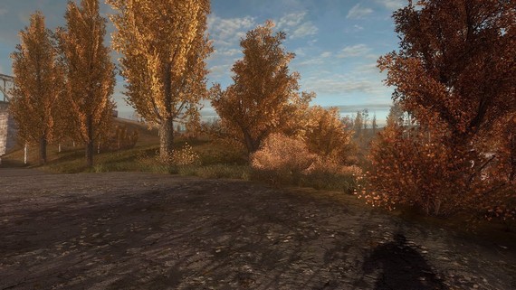 Stalker Shadow of Chernobyl Remaster - mod trailer