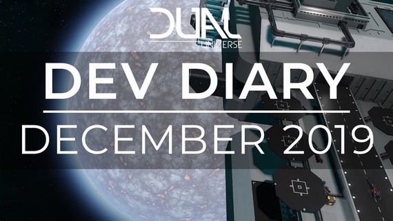 Sci-fi MMO Dual Universe približuje aktuálne zmeny