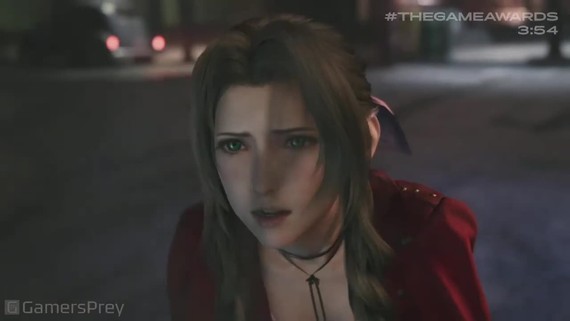 Final Fantasy VII Remake - The Game Awards 2019 Trailer