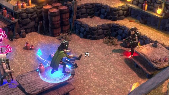 Seriál z Netflixu dostane hru The Dark Crystal: Age of Resistance Tactics