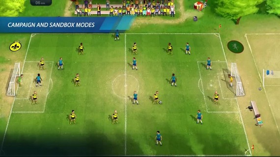 Soccer, Tactics & Glory bude viac ako futbalový manažment