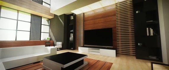 Minecraft mod ukazuje realistické interiéry