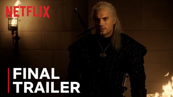 The Witcher - fin�lny trailer