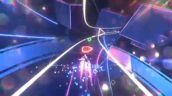 Rytmická hra AVICII Invector to dnes naplno odpáli