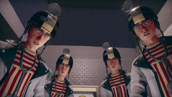 Surgeon Simulator 2 sa nám predstavuje